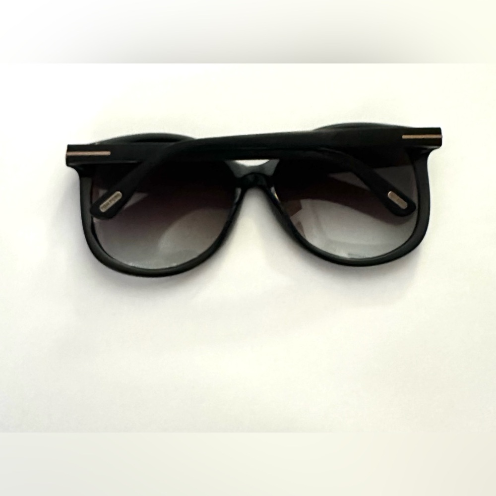 Tom Ford Alicia TF275 01F Sunglasses - Picture 2 of 5